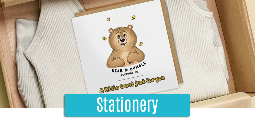 Fido Print - Stationery