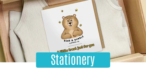 Fido Print - Stationery